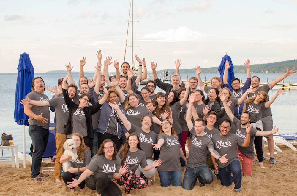 Visual canned response examples to make your chats more human